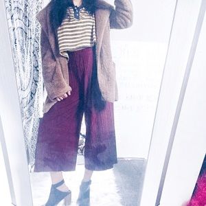 Pants - Taupe Wide Leg Pants Pants - Taupe Wide Leg Pants